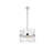 Athol 8 - Light Unique/Statement Pendant-65912051