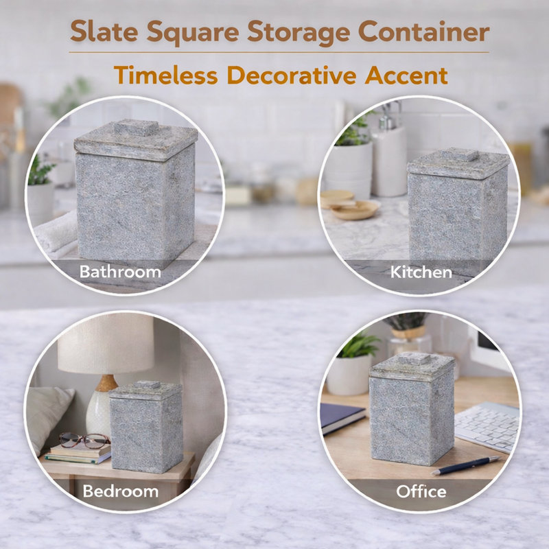 Bathroom Storage Container