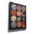  'Home System Grid' by Renea L. Thull Canvas Wall Art, 40" x 54"-868489525