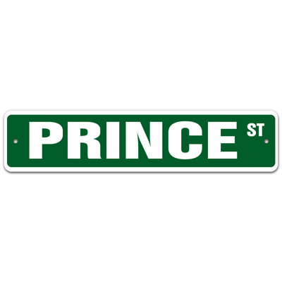 Plaque de rue Anzla