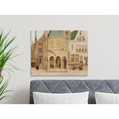 Hiebert Wrapped Canvas Print Set