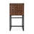 Augusta Genuine Leather Dining Chair-2036976541