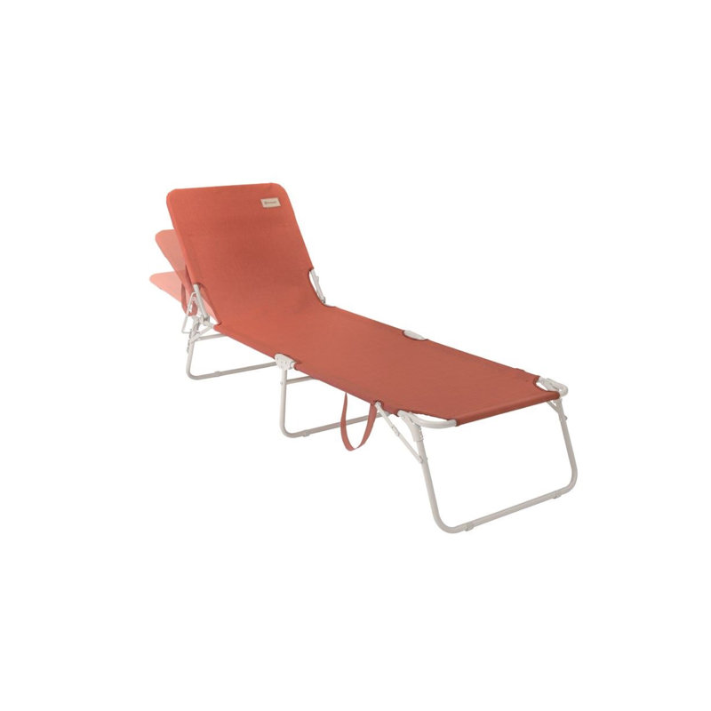 Ankrum 188cm Long Reclining Single Chaise