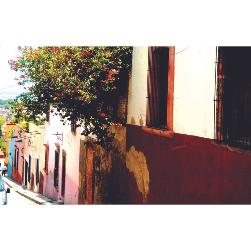 Scenic & Cityscapes Non-Wall Damaging Wall Decal, 15" H x 24" W