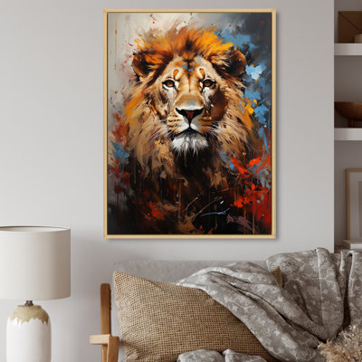 Lion Urban Wild Urban I - impression
