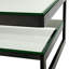 Gamma Glass Coffee Table-36668219