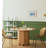 Japanese-style Creative Solid Wood Round Dining Table-202198854