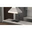 42" Professional 500 CFM Ducted Island Range Hood in Brushed Stainless Steel