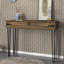 Glasgow 120Cm Console Table