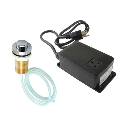 Gourmetier 1/4 HP Garbage Disposal