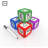 Dry Erase Dice Set Of 8-2x2 Inches Multipurpose Colorful Write On Wipe Off Dry Erase Blocks Blank Dice To Draw Letters Numbers And Much More Educational Classroom Supplies For Kids