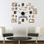 Metal Wall Clock