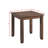 Azareth 3 - Piece Solid Wood Solid Wood Top Living Room Table Set