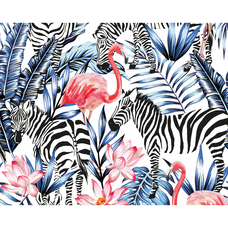 Nowata Matte Wall Mural, 240cm L x 300cm W
