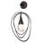 Bridgeman 1-LIght Wall Sconce-1284270920