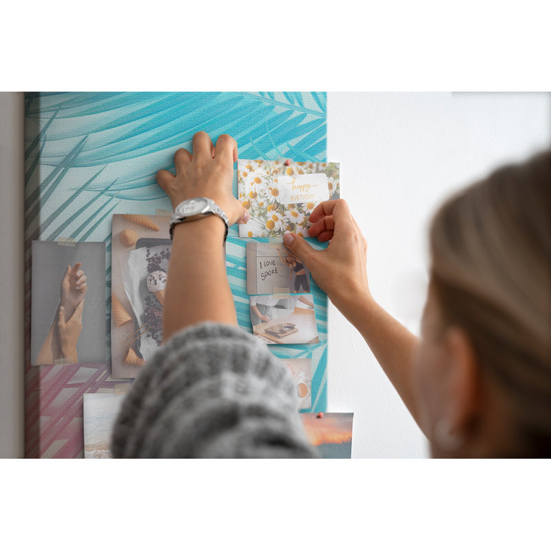 Cork Corkboard / Bulletin Board