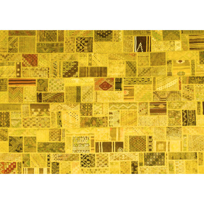 Performance Patchwork Indoor Rug