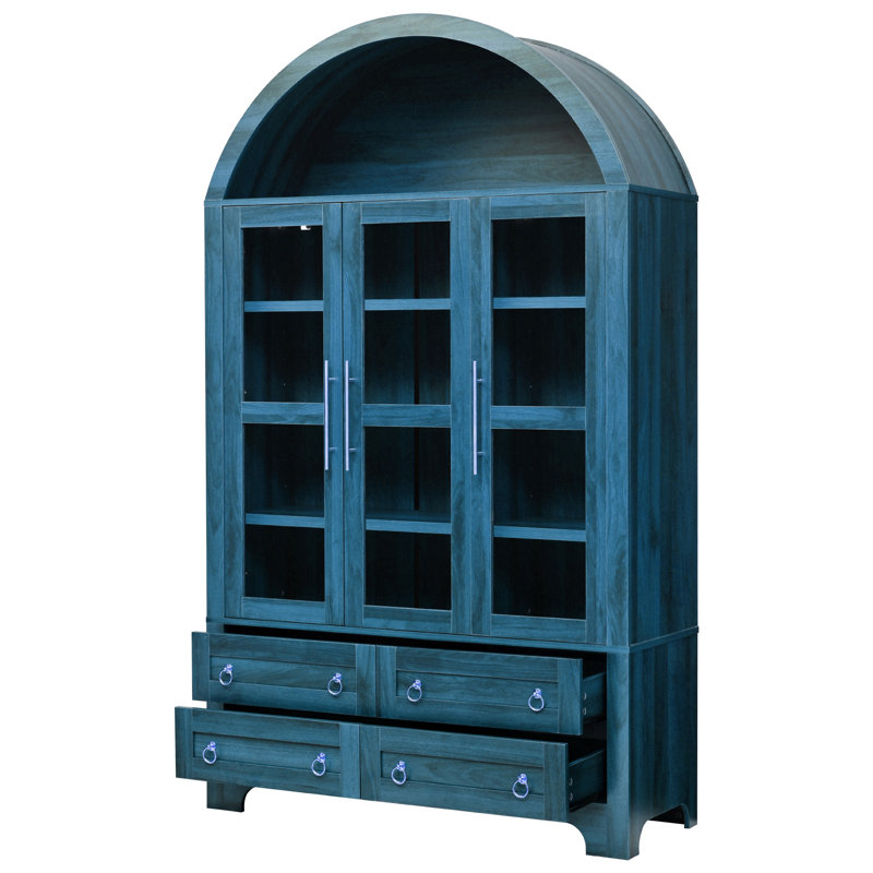 Garde-manger 72,76 po Hamilton, Blue, Blue