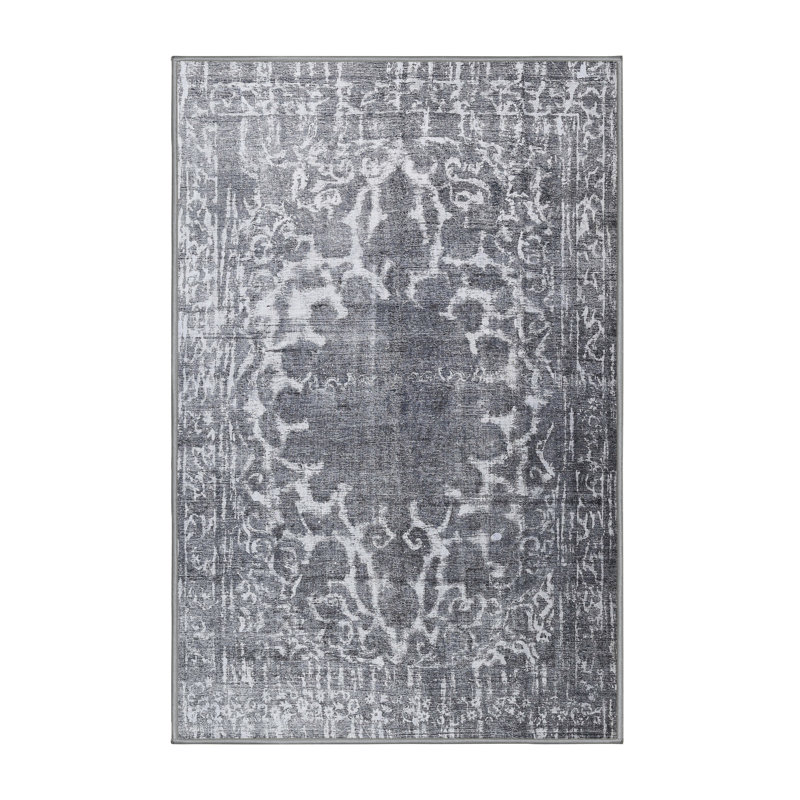 Oriental Indoor Rug, Rectangle 8' x 10'