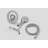 Valkrie Massage/Jet Dual Shower Head No GPM-67008063