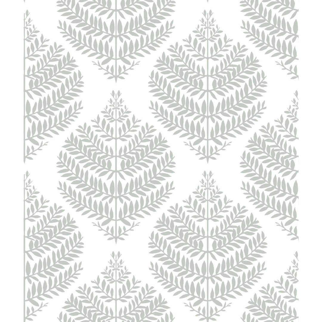 Horsforth Peel & Stick Floral Roll Winston Porter 