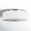 Plafonnier encastré 3 lumières 16 po Spencer-1483213929-1483213928-1531886056