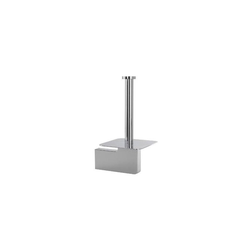 Urban C Spare Roll Holder, Chrome