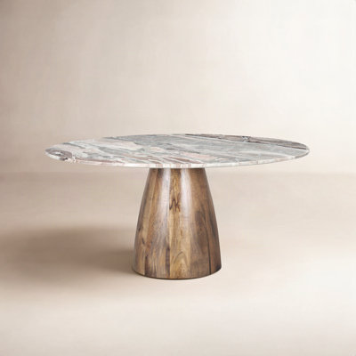 Mellonia Marble Dining Table