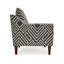Fauteuil d'appoint Detarius