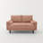 Christner 58'' Velvet Loveseat-582672916