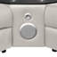 Faux Leather Power Reclining Sectional-329461408