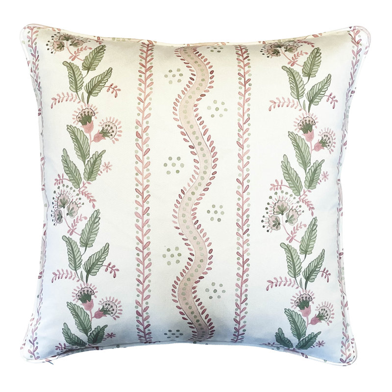 Square Pillow Cover & Insert