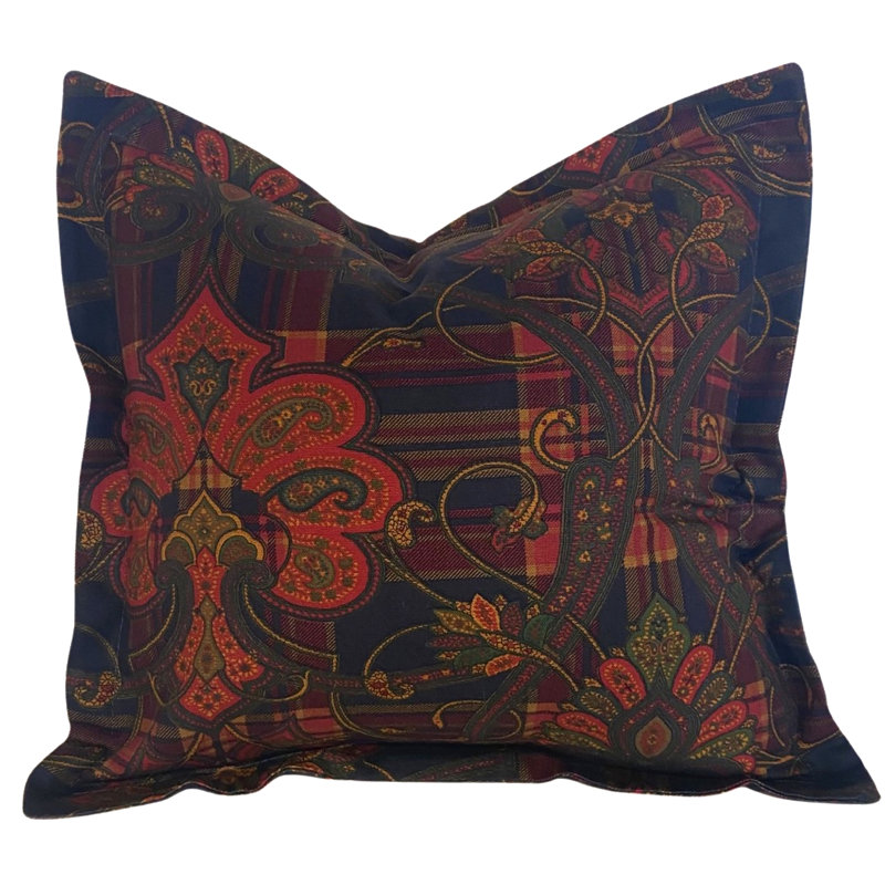  Housse de coussin Floral