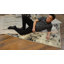 Tapis gris/beige everything Old is New-1251413356