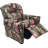 Kids Recliner Chair - TrueTimber Pink Camo-1936336558