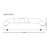 Simple and Light Luxury Designed Off-white Sofa