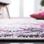 Tapis oriental rouge / gris-1459065489