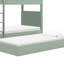 Tiptoe Universal Storage Trundle Unit-671826177