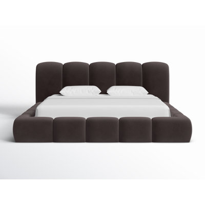 Vandalia Upholstered Bed