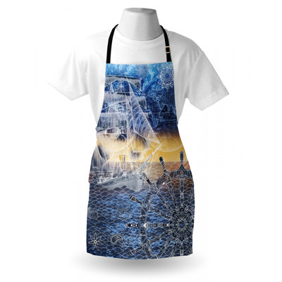 Bib Apron