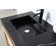 Ensemble de meuble-lavabo double 60 po Ariane