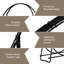ZiZi 95cm W Wood Log Rack