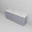 Meuble-lavabo double l 84 po x P 22 po Dukes-2126535680-2051217321