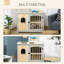 Furniture Style Crate with 1 Door