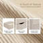 Lit de jour rembourré avec 2 tiroirs de rangement, lit plateforme moderne pour enfants et adolescents, tissu doux, assemblage facile, conception peu encombrante-130819537-130819540