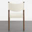 Modern Style Upholstered Side Dining Chairs-1993441155