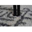 Ivoire géométriques/gris tapis décoratif Mckinnie-26309408