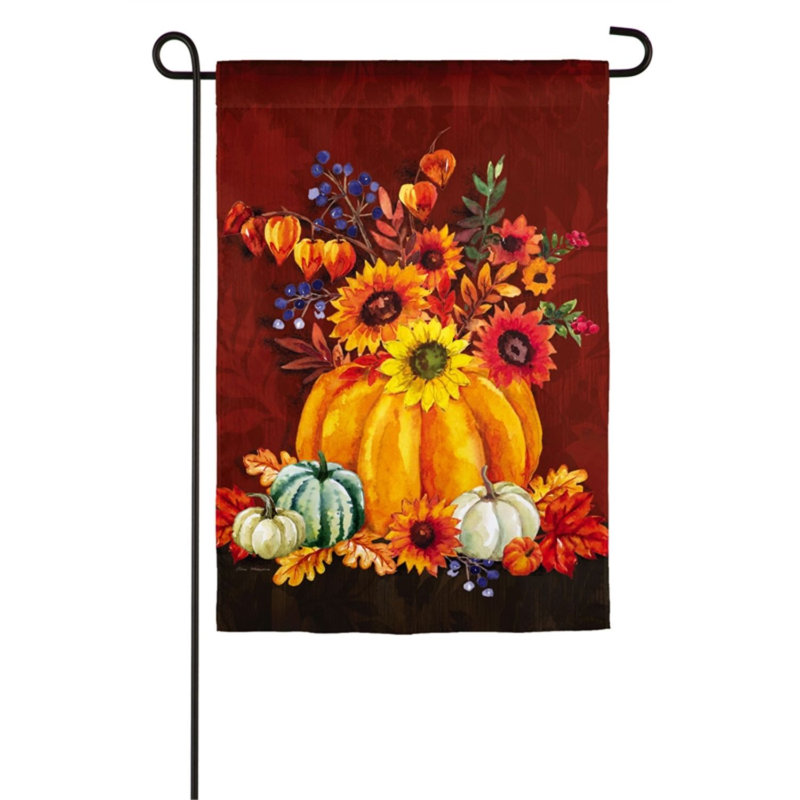 Drapeau de jardin Drumourne