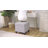 17.5" Square Upholstered Storage Ottoman-1010101634
