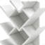 103cm H x 57cm W Geometric Bookcase-117069642